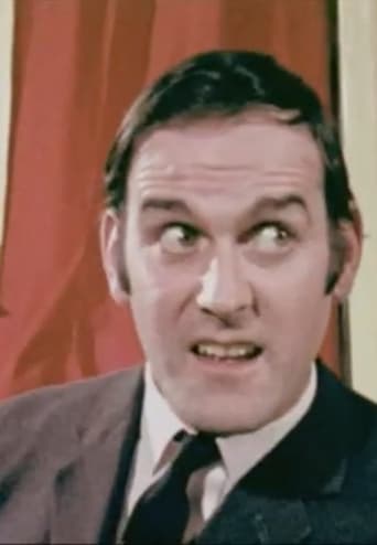 Monty Python: Who's There? Poster