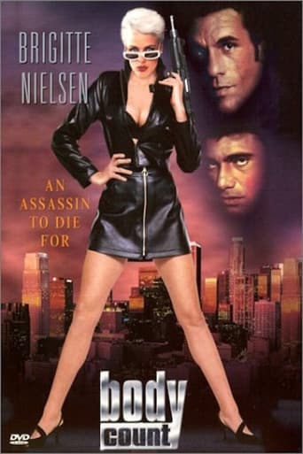 Body Count Poster