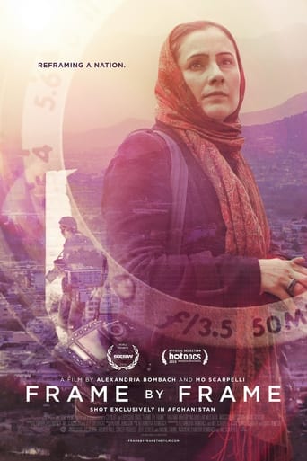 Frame by Frame Poster