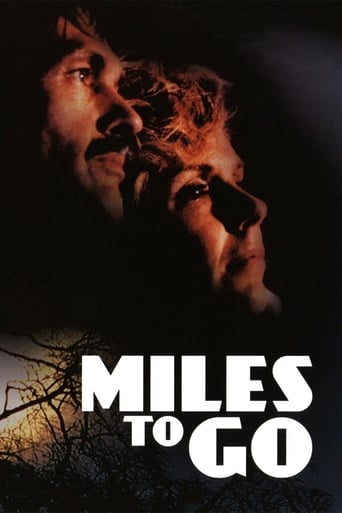 Miles to Go… Poster