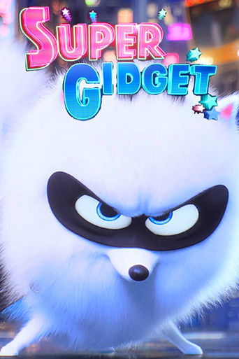 Super Gidget Poster