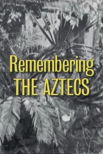 Remembering 'The Aztecs' Poster