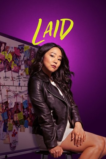 Laid Poster