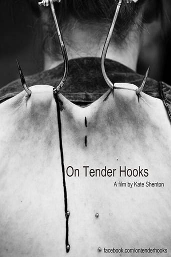 On Tender Hooks Poster