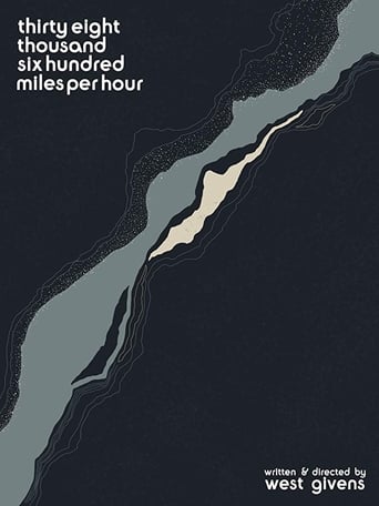 38,600 MPH Poster