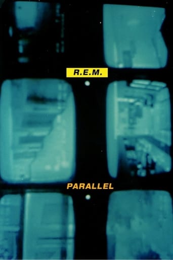 R.E.M.: Parallel Poster