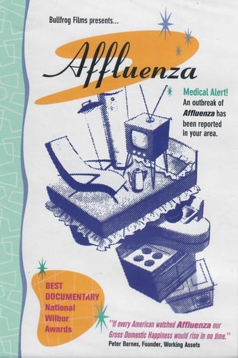 Affluenza Poster
