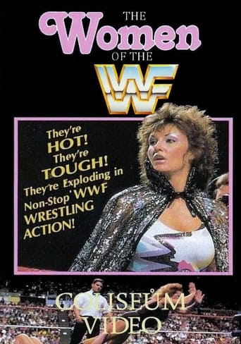Women of the WWF Poster