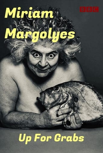 imagine... Miriam Margolyes: Up for Grabs Poster