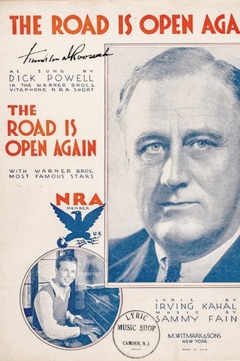 The Road Is Open Again Poster