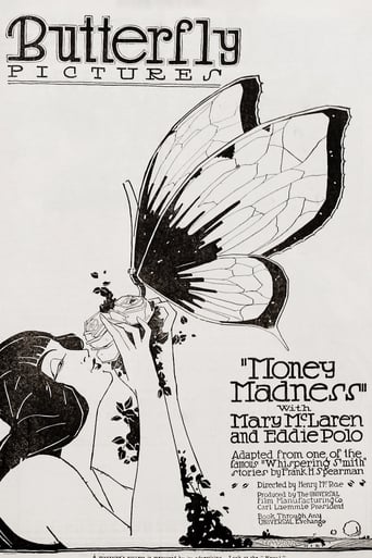 Money Madness Poster