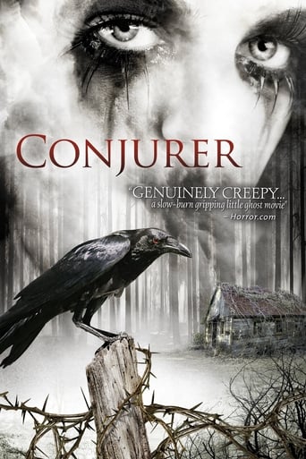 Conjurer Poster