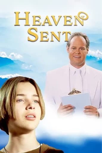 Heaven Sent Poster