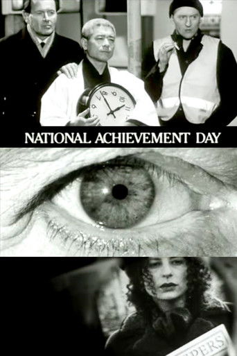 National Achievement Day Poster
