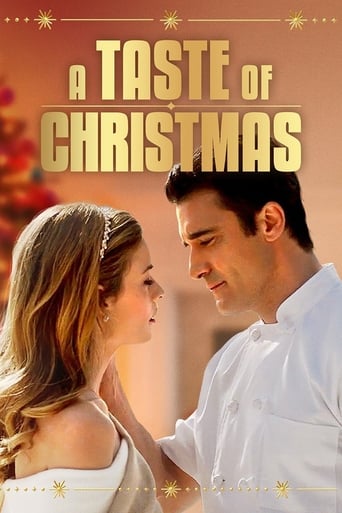 A Taste of Christmas Poster