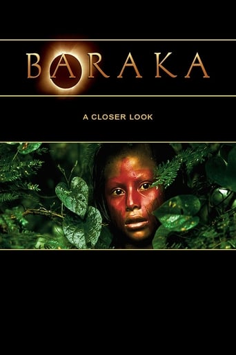 Baraka: A Closer Look Poster