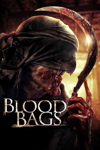 Blood Bags Poster