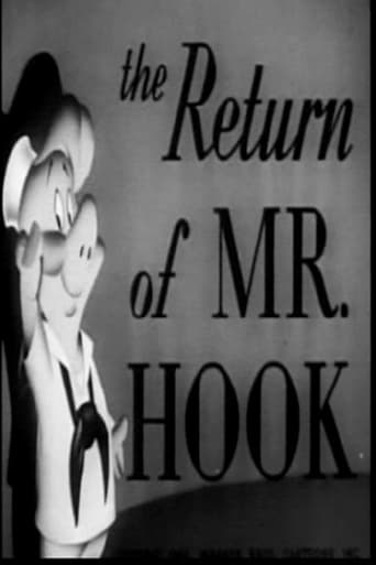 The Return of Mr. Hook Poster