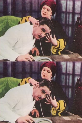 The Unkissed Man Poster