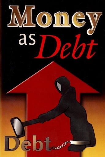 Money as Debt Poster