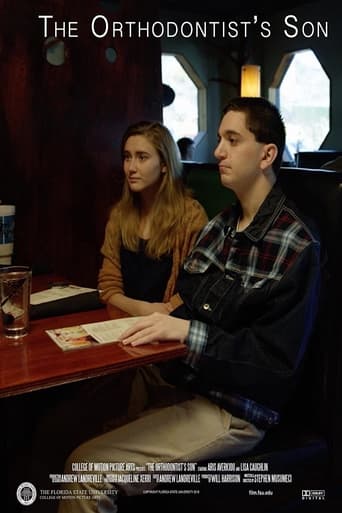 The Orthodontist's Son Poster