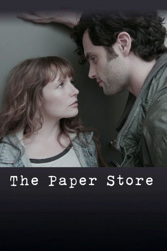 The Paper Store Poster