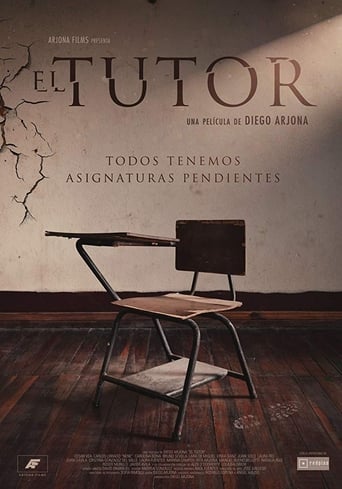 El Tutor Poster