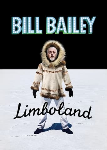Bill Bailey: Limboland Poster