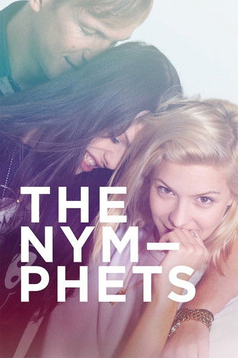 The Nymphets Poster