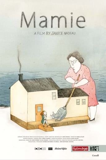 Mamie Poster