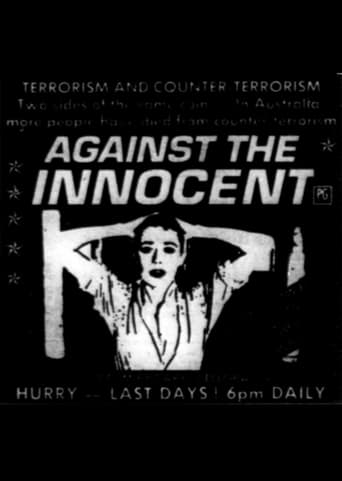 Against the Innocent Poster