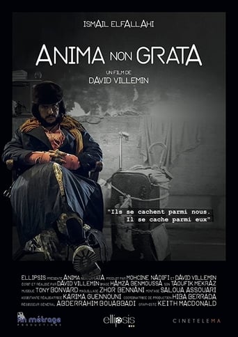 Anima Non Grata Poster