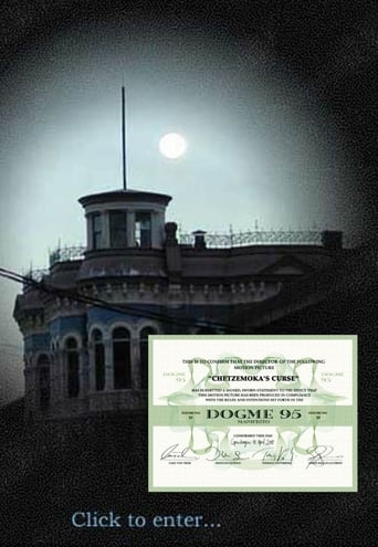 Chetzemoka's Curse Poster