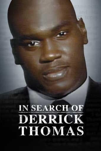 In Search of Derrick Thomas Poster