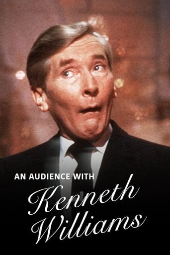 An Audience with Kenneth Williams Poster