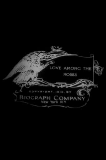 Love Among the Roses Poster