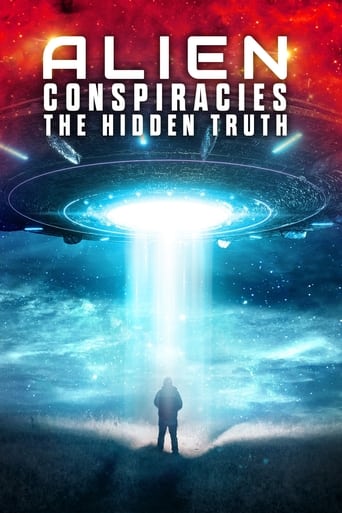 Alien Conspiracies - The Hidden Truth Poster