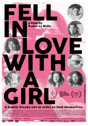 Fell in Love with a Girl Poster