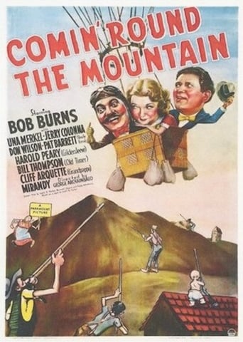 Comin' Round the Mountain Poster