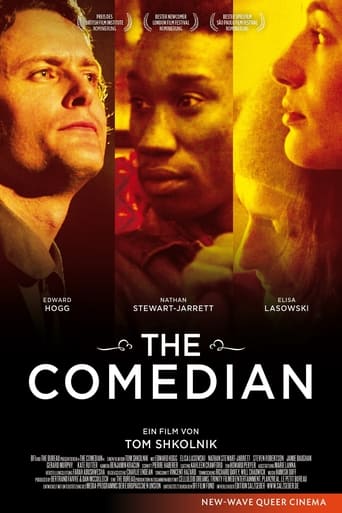 The Comedian Poster