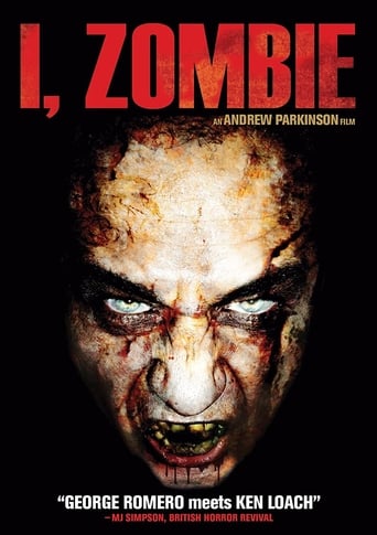 I, Zombie: The Chronicles of Pain Poster