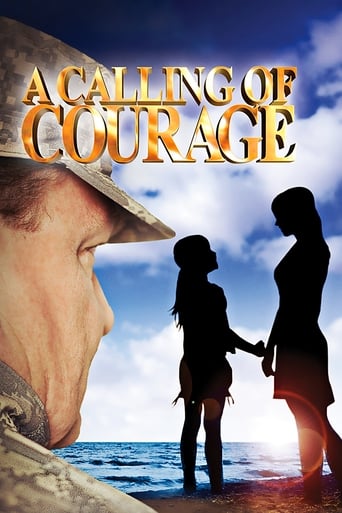 A Calling of Courage Poster