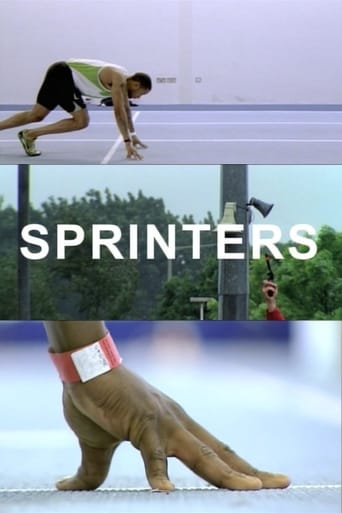Sprinters Poster