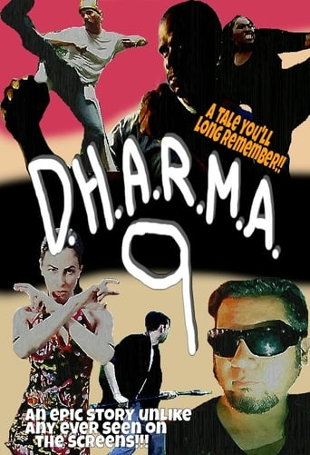 D.H.A.R.M.A. 9 Poster