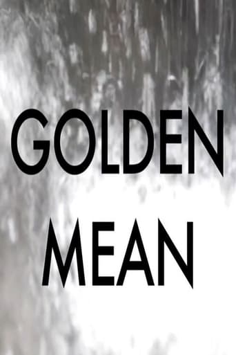 Golden Mean Poster