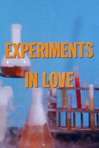 Experiments in Love Poster