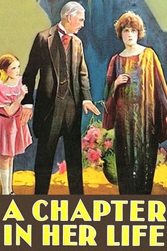A Chapter in Her Life Poster