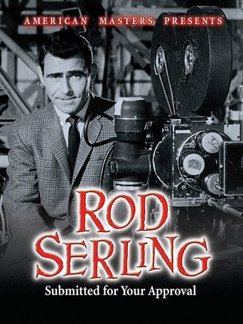 Rod Serling: Submitted for Your Approval Poster