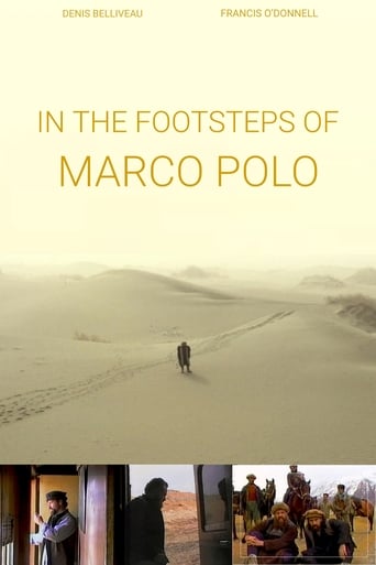 In the Footsteps of Marco Polo Poster