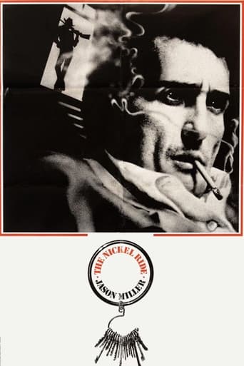 The Nickel Ride Poster